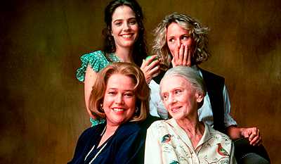 Stegte grønne tomater