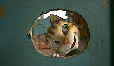 Peddersen og Findus - Findus flytter hjemmefra