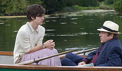 Kolos på lerfødder