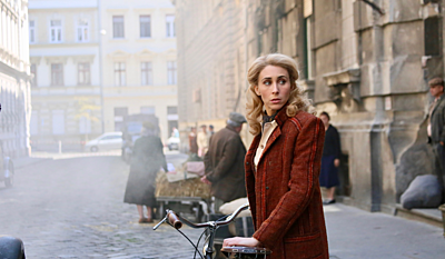 Spion bag fjendens linjer