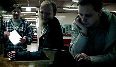 TPB AFK: The Pirate Bay away from keyboard