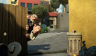 Flip & Flop - Mission: umulig