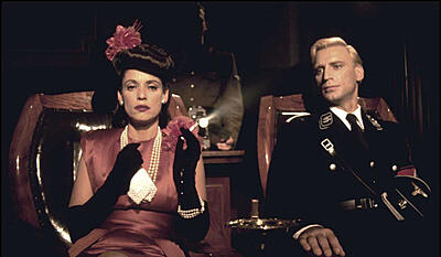 Edderkoppekvindens kys