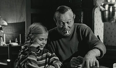 Ingen tid til kærtegn