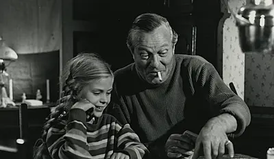 Ingen tid til kærtegn