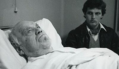 Drømme støjer ikke, når de dør