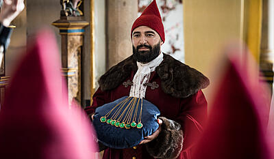 Tinka og sjælens spejl - afsnit 5-8