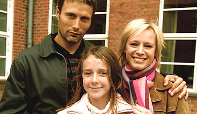 Julie, afsnit 1 og 2