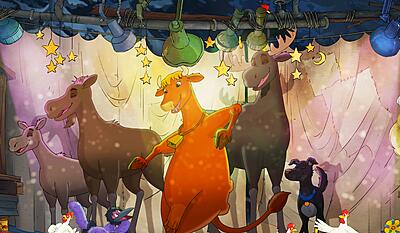 Hvem er du, Mor Muh?