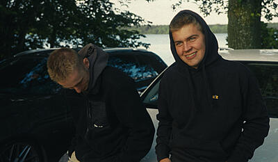 Scooter Boys 9:10 - Første gang vi snakkede om følelser