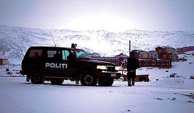 Forbrydelse & straf i Grønland