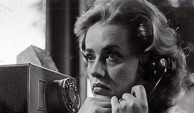 Elevator til skafottet