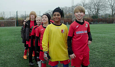 Min tro - En sikh'er er ikke bange