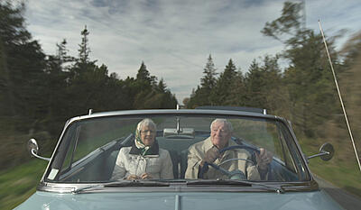 Stay behind - min farfars hemmelige krig