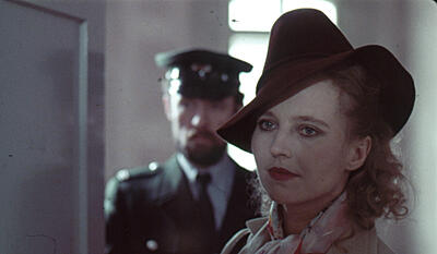 Maria Brauns ægteskab