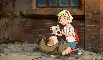 Fritzi og revolutionen