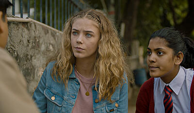 Iqbal & den indiske juvel