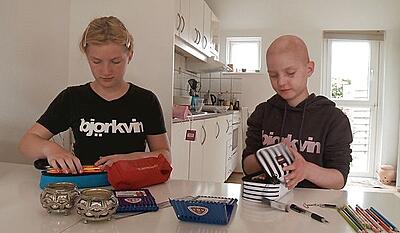 Sådan er søskende - Mig og min tvilling