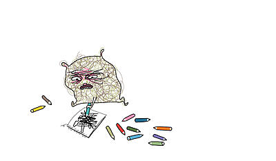 Hvem rydder ikke op?