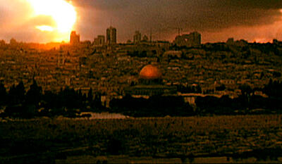 Jerusalem, min elskede