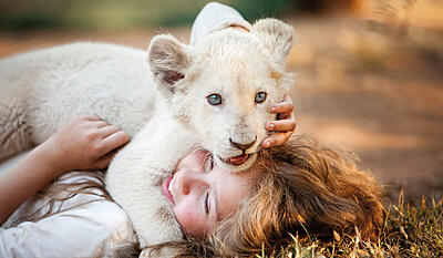 Mia and the white lion