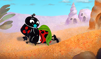 Sandkassen 18:26 - Slap af