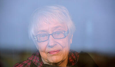 Verdensdamen Else Marie Bukdahl