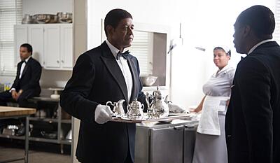 The butler