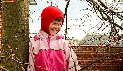 Mig og min familie - Amalie