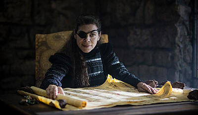 Tinka og sjælens spejl - afsnit 9-12