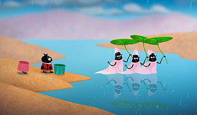 Sandkassen 13:26 - Dobbelt så stor