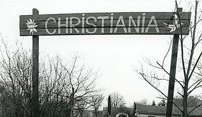 Christiania, du har mit hjerte