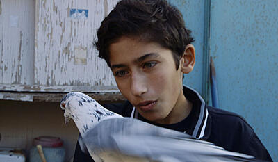 Børnene på Silkevejen 7:15 - Fugledrengen