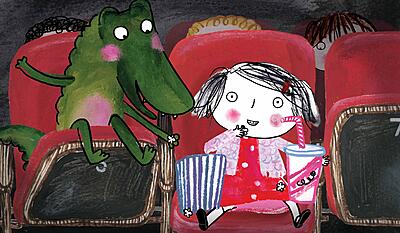 Rita & Krokodille - i biografen