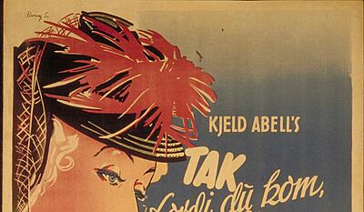 Tak fordi du kom, Nick -!