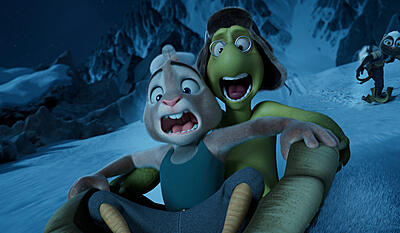 Hopper og jagten på mørkets hamster