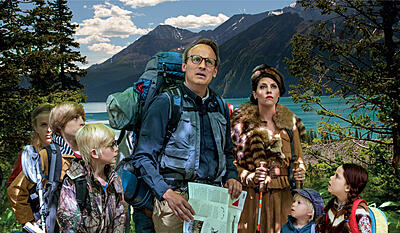 Min søsters børn og guldgraverne