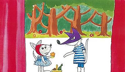 Cirkeline - Den fremmede