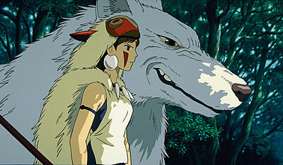 Prinsesse Mononoke