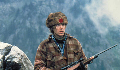 The deer hunter