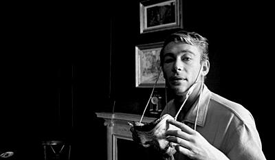 Peter O'Toole - along the sky road to Aqaba