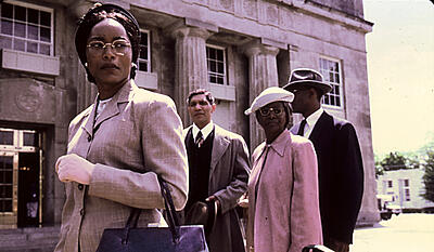 The Rosa Parks story