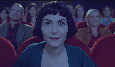 Den fabelagtige Amelie fra Montmartre