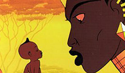 Kirikou og troldkvinden