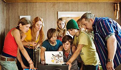 Krokodillebanden vender tilbage!