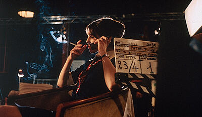 Ma femme est une actrice