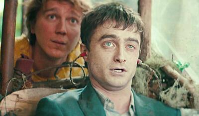 Swiss army man