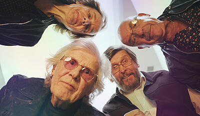 Hung up on a dream - The Zombies documentary