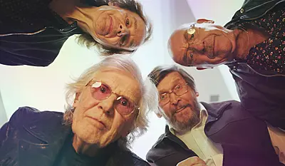 Hung up on a dream - The Zombies documentary