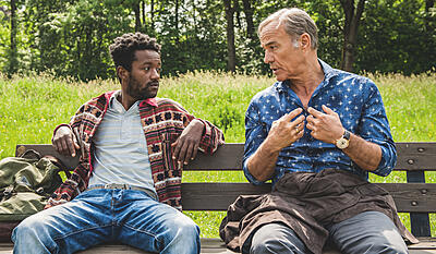 Velkommen til familien Hartmann